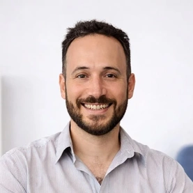 Rafael Rey > Responsable de infraestructura y continuidad operativa